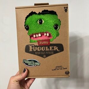 Fuggler Funny Ugly Monster - Green